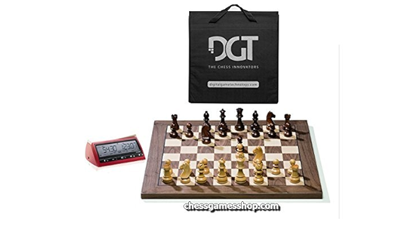 dgt timeless chess set