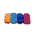 Ele Chenille Microfiber Premium Scratch-Free Wash Mitt Random Color
