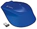 Logitech Wireless Mouse M320, Blue