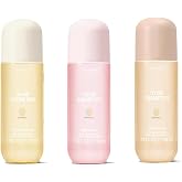 Kylie Vanilla Dew, Caramel Cloud, Sweet &Eacute;clair Hair &amp; Body Mist - 7.9 fl oz | 3 Pack