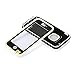 Iphone 6 Plus Waterproof Case, Caka Full-Body Underwater Waterproof Shockproof Dirtproof Durable Full Sealed Protection Case Cover With Kickstand For Apple Iphone 6 Plus 5.5 Inch Case (White)