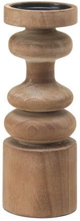 Craftsmen Wooden Candleholder