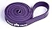 Micrael Home Heavy Duty Pull up Assist Band, Stretch Resistance Band for Powerlifting, assisted pull ups, chin ups, muscle ups, ring dips home gym or physical therapy bands - Purple Band