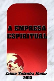 Livro A empresa espiritual