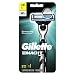 Gillette Mach3 Men's Razor Handle + 2 Refills