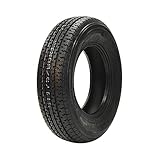 TRAILER KING ST Radial Tire-ST205/75R15 D 107L