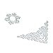 Metal Cutting Dies Stencils For DIY Scrapbooking Photo Album Paper Card Gift by TOPUNDER Q