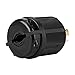 L14-20P Locking Plug Generator Lock Adapter Male Plug 20 Amp 125/250 V 3 Pole 4-Prong Industrial Grade Grounding