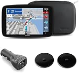 TomTom GO Expert Plus Truck Sat Nav 7in HD Large Vehicle Routing POIs WiFi view 2