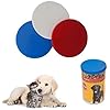 3x-Can-Covers-for-Cat-Dog-Food-Cover-Fits-Standard-Size-Tin-Plastic-Lid-Lids-x3-For-Tins-Baked-Beans KARRMA LTD 3x Can Covers for Cat Dog Food Cover Fits Standard Size Tin Plastic Lids,Durable Airtight Plastic Lids for…