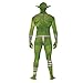 Morphsuits Kids Green Orc Monster Costume - Small 3'-3'5 / 6-8 Years