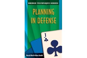 Planning in Defense (Bridge Technique Series Book 11)
