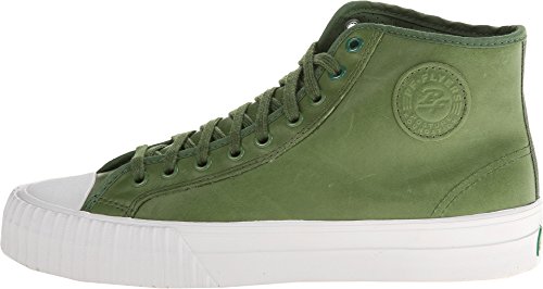 green pf flyers