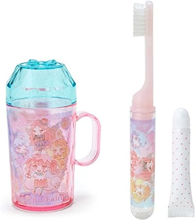 Amazon リルリルフェアリル キラキラデンタル カップ フラワー おもちゃ雑貨 おもちゃ