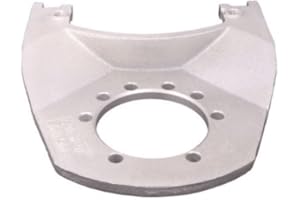 Kodiak Caliper Mounting Bracket for 12" Rotor Dacromet-Coated #CMB-12-U-DAC