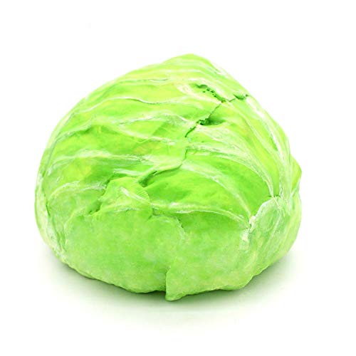 Bulary 3D Simulation Cabbage Mousse Cake Silicone Mold Reusable Environmentally Friendly - Thumbnail 7