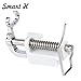 Smart H Open Toe Free Motion Quilting Darning Spring Foot for Viking Husqvarna