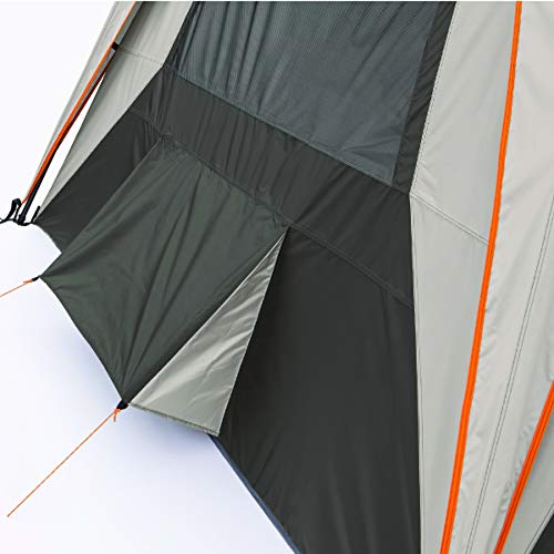 Bushnell Shield Series 12 Person Instant Cabin Tent 18ftx11ft The