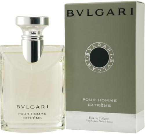 BVLGARI EXTREME by Bvlgari EDT SPRAY 1.7 OZ