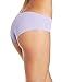 Calvin Klein Women's Invisibles Hipster Panty, Fresh Lavender, Medium