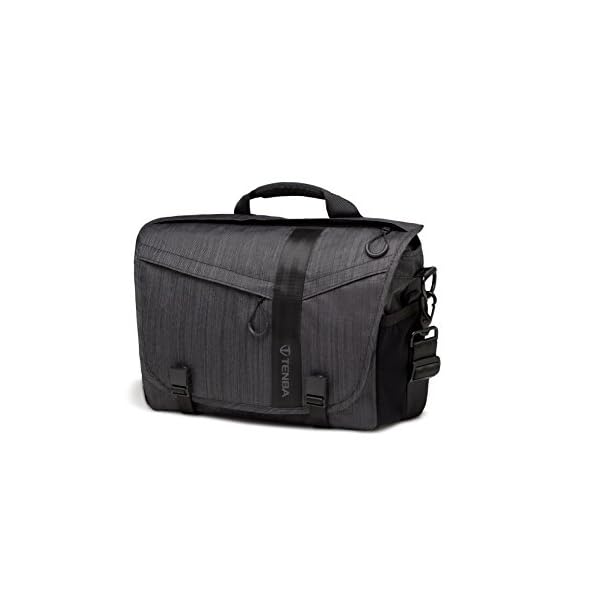 Tenba Messenger DNA 11 Tasche Graphite – Bild 3