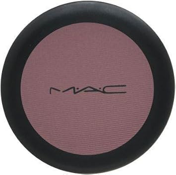 mac powder blush dame