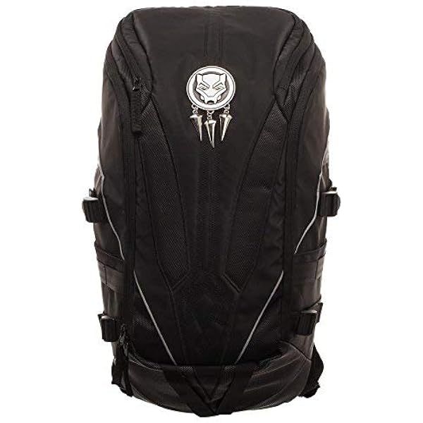 black panther rolling backpack