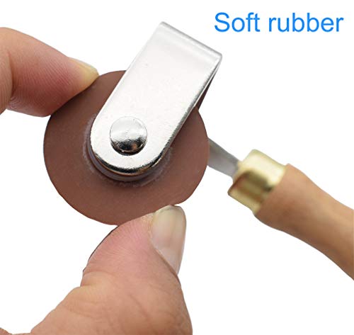 3 Rubber+Roller+Construction+Stamping+4+Inch