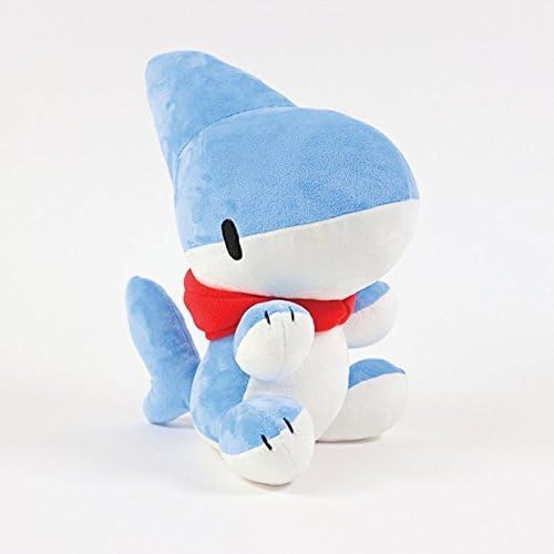 vress shark plush