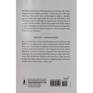 The Old Man and The Sea