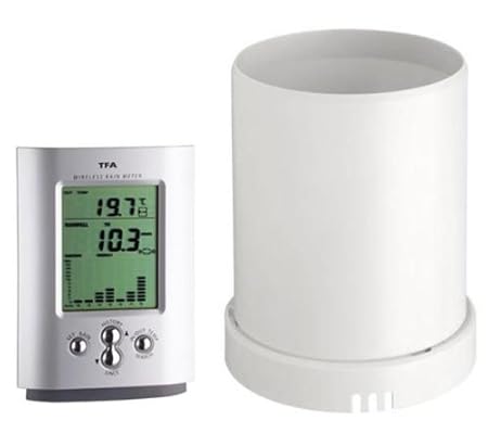Elektronischer Regenmesser WT3003