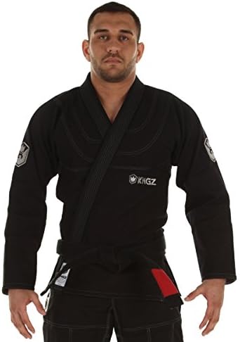 Kingz BALISTICO 2.0 - Black - A2