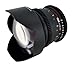 Rokinon Cine CV14M-C 14mm T3.1 Cine Wide Angle Lens for Canon with De-Clicked Aperture and Follow Focus Compatibility 14-14mm Wide-Angle Lens