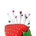 Hanycon 400 Pcs Assorted Color Straight Pins 1.5