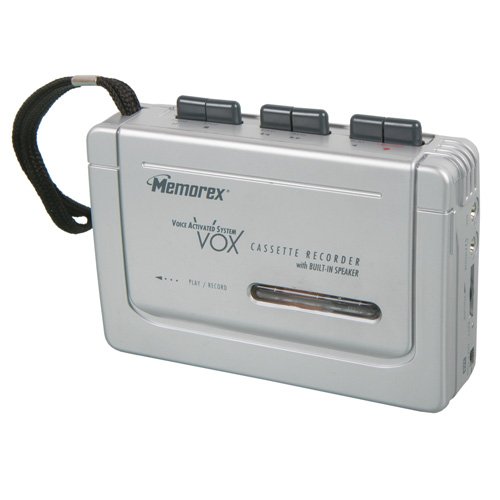 Buy MemorexMB1055 Full Size Cassette Recorder Online at desertcartUAE