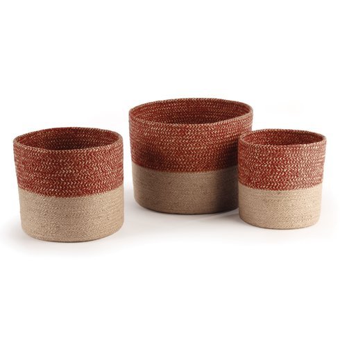 Cortes Jute Baskets