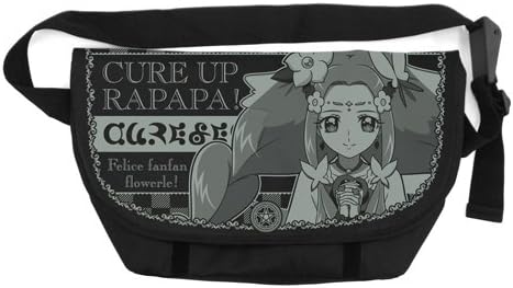 Amazon 魔法つかいプリキュア キュアフェリーチェ メッセンジャーバッグ アニメ 萌えグッズ 通販