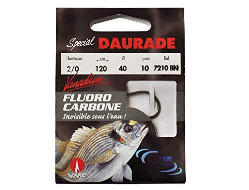 Water Queen Hamecon Monte Mer Vanadium Special Daurade – Par 10