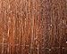 Master Garden Products WTF-6 Twig Privacy Screen, 72 by 96-Inch Willow Fencing, 6'H x 8'W, Brown