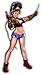Daisy Duke Welding Pinup Girl Decal 6