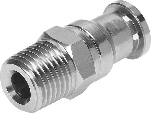 Festo 162869 Model CRQS-1/2-16 Push-In Fitting