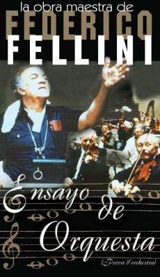 Download Prova d'orchestra (Ensayo de Orquesta) aka Orchestra Rehearsal [NTSC/REGION 1 & 4 DVD. Import-Latin America] by Federico Fellini (Spanish subtitles)