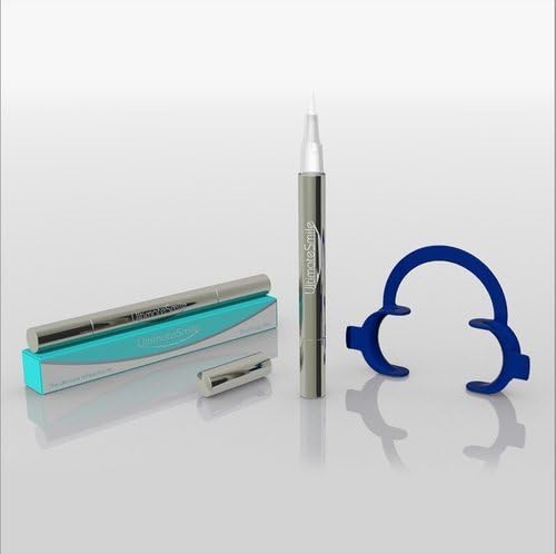 Ultimate Smile (2) Touch up Whitening Pens Including: Cheek Retractor