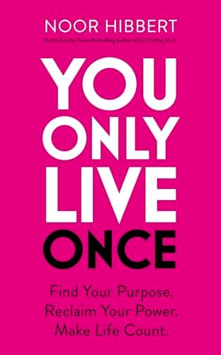 ルー大柴のLIFE IS ONCE You Only Live Once: Find your purpose. Make life count: Hibbert