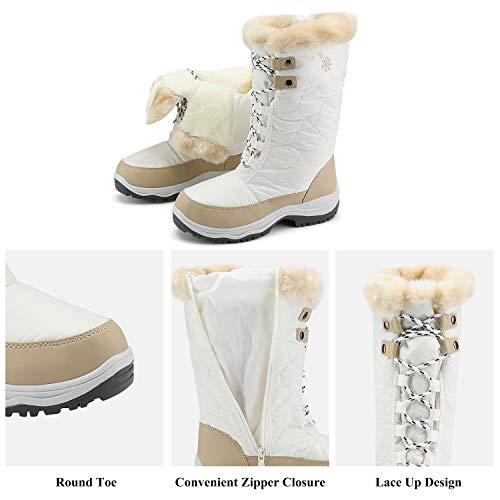 DREAM-PAIRS-Womens-Warm-Faux-Fur-Lined-Mid-Calf-Winter-Snow-Boots
