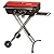 Coleman 2000012520 Propane Barbecue Grill, Portable, 20,000-BTU, 321-Sq. In. Cooking Area