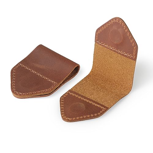 Londo Genuine Leather Handmade Bookmark at Amazon