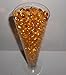 Sublime Gifts Water Storing Gel Deco Beads New Gold -Create Custom Centerpiece Vase Fillers