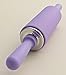 Zoie + Chloe Silicone Rolling Pin for Kids (Purple)
