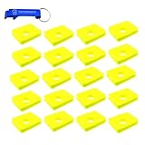 TC-Motor 20pcs Aftermarket Foam Air Filter For Briggs & Strattonnn 799579 5434 4248 09P602 09P702 550E-550EX SERIES Series